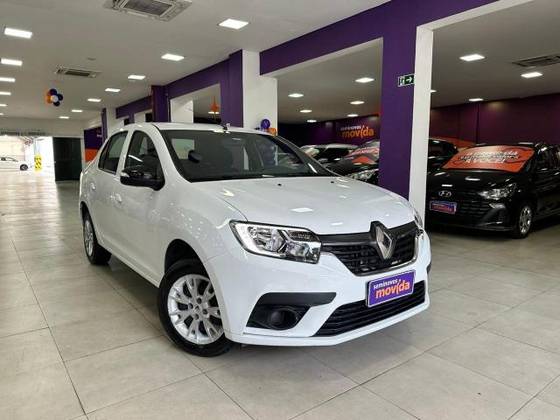 RENAULT LOGAN 1.0 12V SCE FLEX ZEN MANUAL RENAULT LOGAN 1.0 12V SCE FLEX ZEN MANUAL